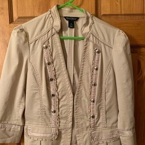 White House Black Market jacket